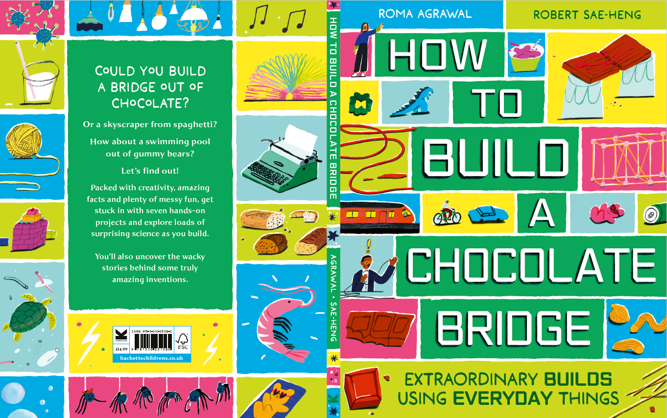 How to Build a Chocolate Bridge
