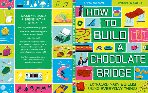 How to Build a Chocolate Bridge