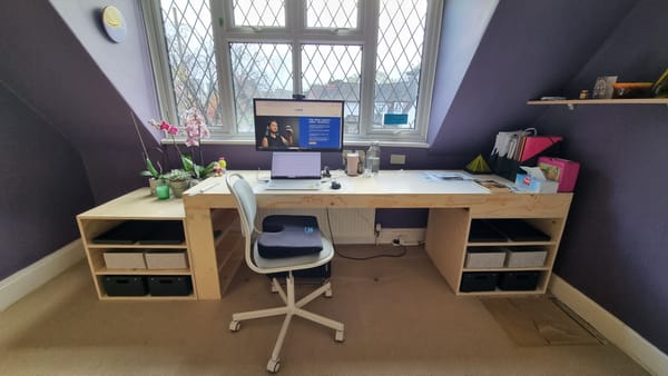 What I've learnt from DIY